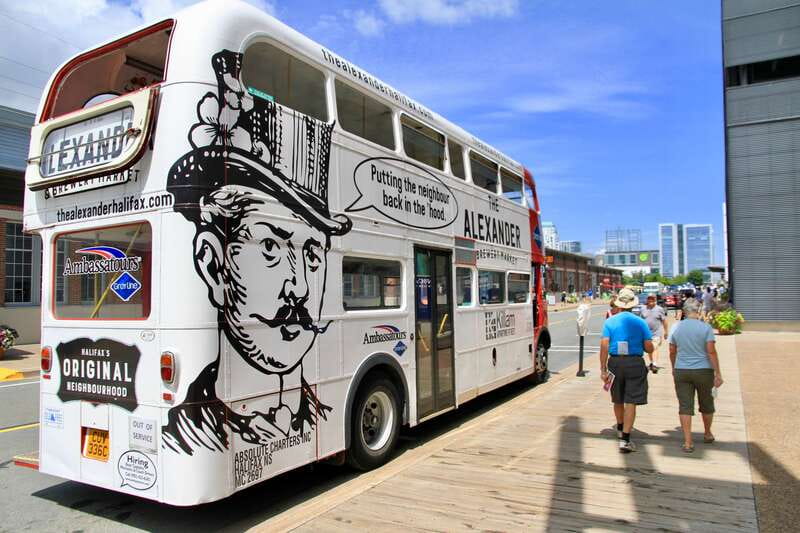 Halifax: Hop-on Hop-Off Double Decker Bus City Tour - Timing the day: how long you should plan to be out