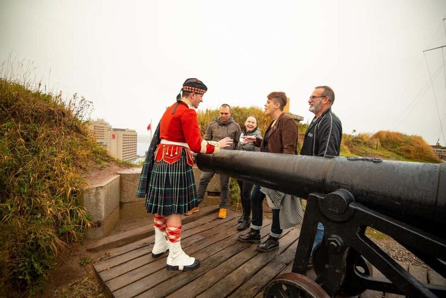 Halifax: Peggy's Cove, Citadel and Titanic Cemetery Tour - The Final City Drive: Gardens, Pier 21, and Farmers Market Sights