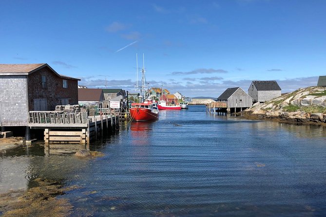 Halifax & Peggys Cove & Coastal - Key highlights at a glance