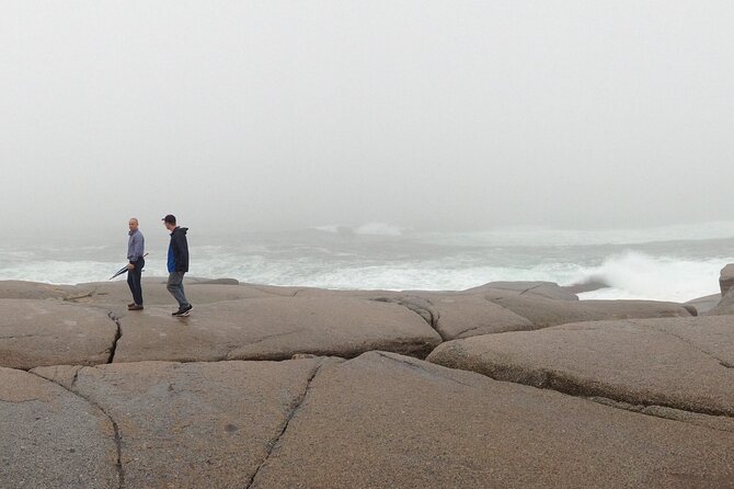 Halifax & Peggys Cove & Coastal - A private mini-van day from Halifax to Peggy’s Cove