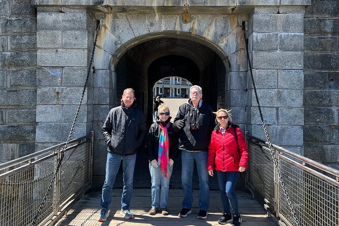 Halifax Private Shore Excursion - Picking Up From the Cruise Terminal Or Your Hotel