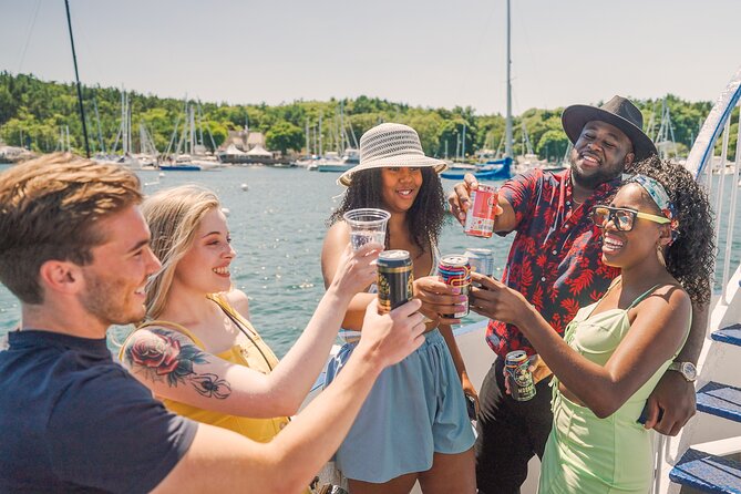 Halifax's Happy Hour Cruise Ft. a Live Musician - Key takeaways before you board