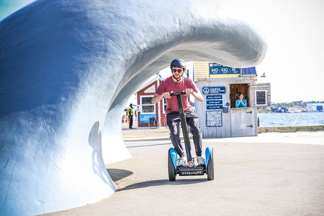 Halifax Segway City Spin - Key Points You’ll Feel on Day One