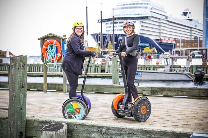 Halifax Segway City Spin - What $90.88 Buys You, and Why It Feels Like Value