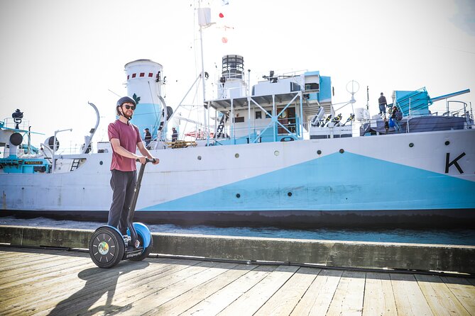 Halifax Segway Experience Explore Landmarks and Scenic Views - Key highlights worth knowing before you go