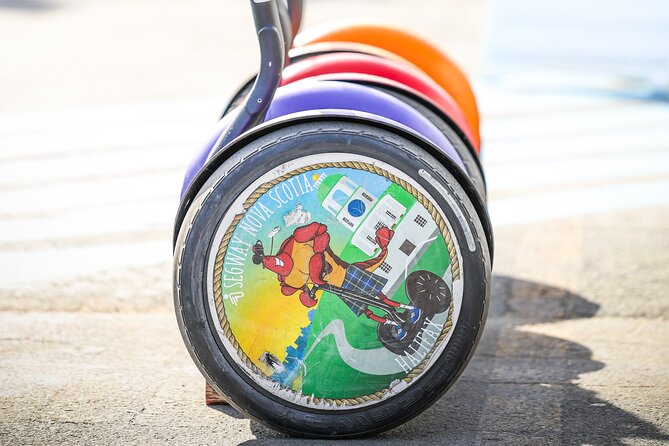 Halifax Segway Experience Explore Landmarks and Scenic Views - Stop 3: Queen’s Marque and the New Waterfront Shops