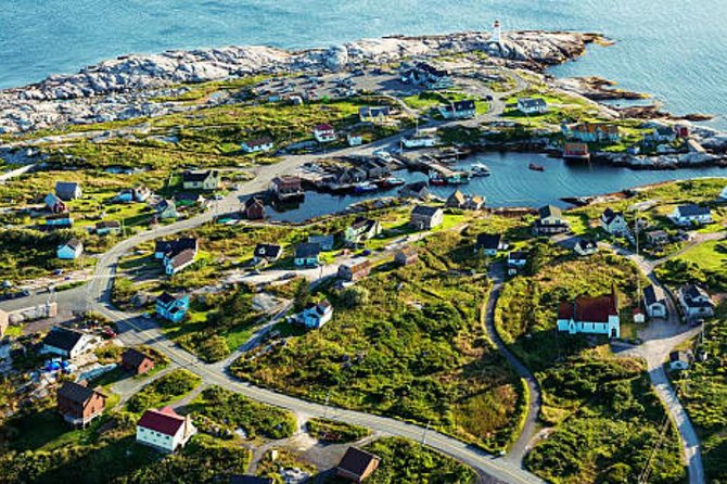 Halifax Shore Excursion: Peggy's Cove Half Day Tour - Peggy’s Cove, Citadel Hill, and St. Margaret’s Bay: The Real Day Plan