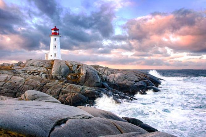 Halifax Shore Excursion: Peggy's Cove Half Day Tour - Halifax Citadel Photo Stop: The Harbor View Payoff