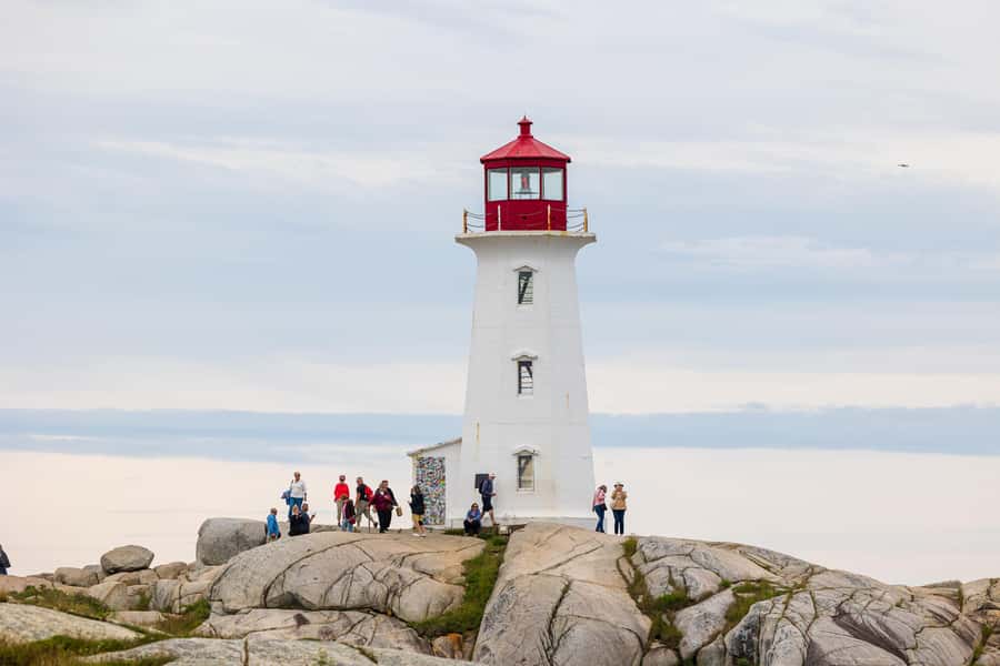 Halifax Small-Group Express Peggy’s Cove Tour - The drive: where the guide turns “getting there” into part of the day