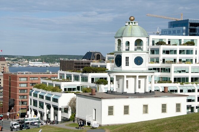 Halifax Small Group Walking Tour with Citadel + Maritime Museum - Halifax Public Gardens to Pier 21: a smart way to learn the city fast