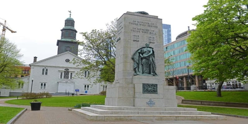 Halifax: Small Group Walking Tour with Citadel & Museum - Inside The Maritime Museum of the Atlantic