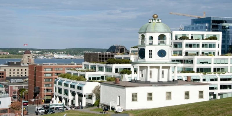 Halifax: Small Group Walking Tour with Citadel & Museum - Price and Value at Around $94