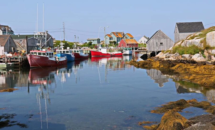 Halifax: South Coast Nova Scotia Private Day Tour - Picking Up at Pier 22 and Actually Finding Your Car