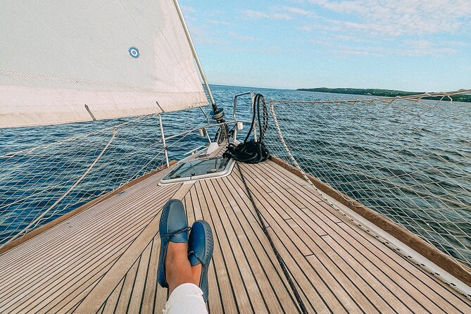 Halifax Summer Breeze Sail - Halifax Waterfront Boardwalk stop, for an easy sense of place