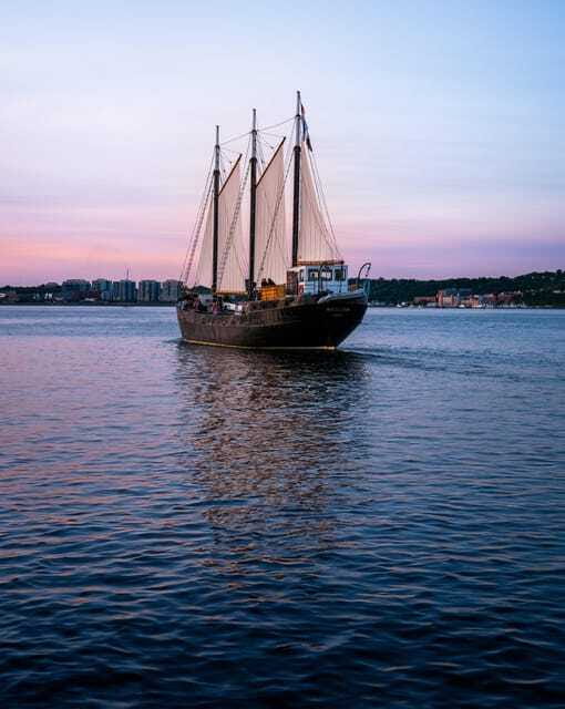 Halifax Sunset Cruise Aboard the Tall Ship Silva - Who this cruise fits best, and who should rethink it
