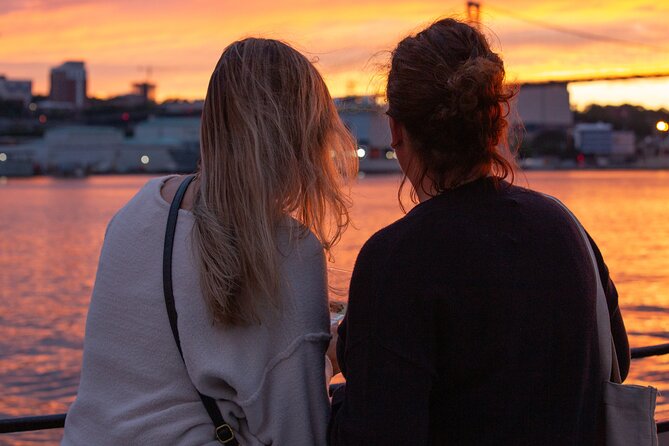 Halifax Sunset Cruise Ft. a Live Musician - Fort Charlotte on an island in Halifax Harbour: the stop with meaning