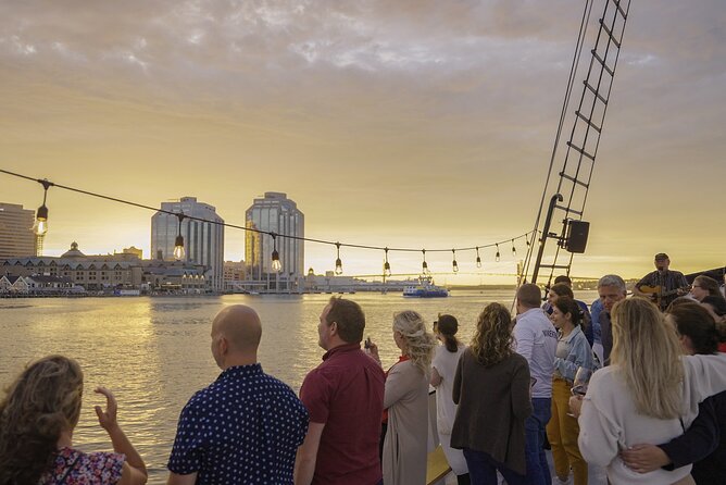Halifax Sunset Cruise Ft. a Live Musician - Who this cruise suits best (and who might want a different plan)