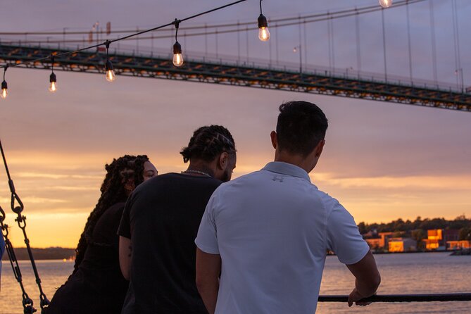 Halifax Sunset Cruise Ft. a Live Musician - Booking timing: how to pick your seat without stress