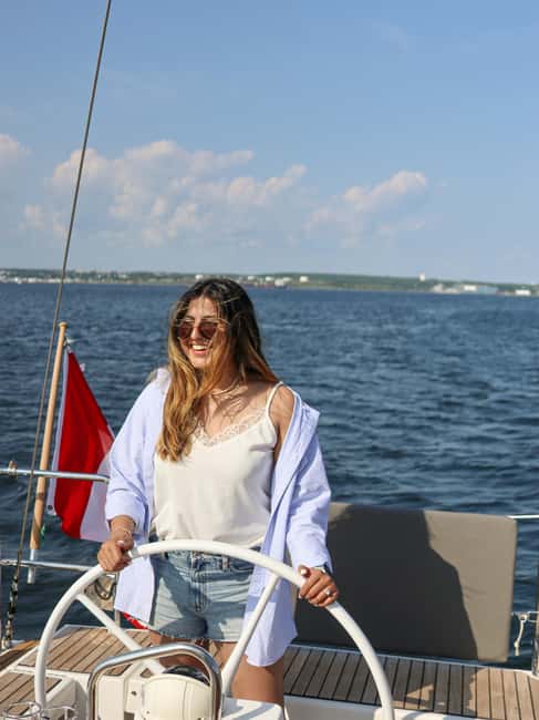 Halifax: Sunset Wine and Cheese Sailboat Cruise - Why this sunset wine-and-cheese sail feels different