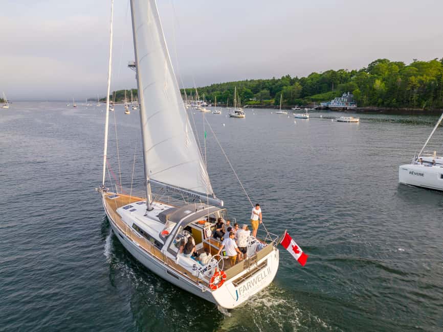Halifax: Sunset Wine and Cheese Sailboat Cruise - Who should book this cruise, and who should skip it