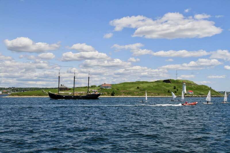 Halifax: Tall Ship Harbor Sailing Cruise with Live Music - Live music onboard: performers, requests, and how it changes the mood