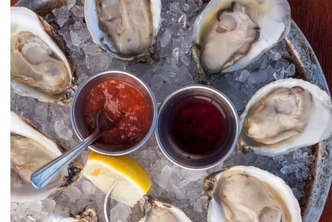 Halifax Walking Food Tour - Key things to know before you go