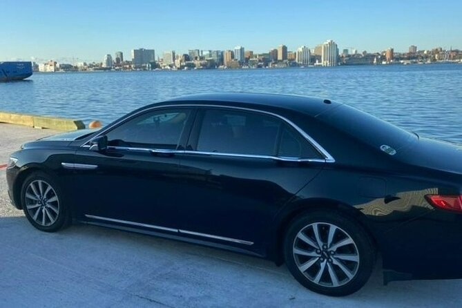 Halifax YHZ Airport Pre-Arranged Luxury Sedan Service - Key points before you go
