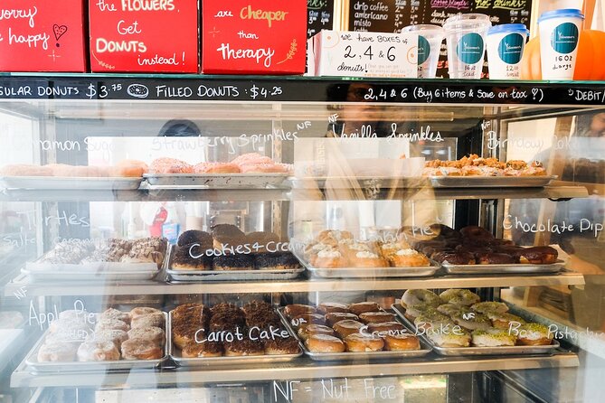 Handcrafted Donuts of Toronto: A Sweet City Walking Tour - Chinatown and Queen Street: Ask for Food Leads While You Still Can