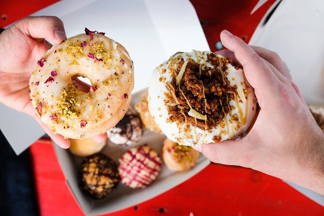 Handcrafted Donuts of Toronto: A Sweet City Walking Tour - Graffiti Alley: Street Art With Stories You Can Actually Use