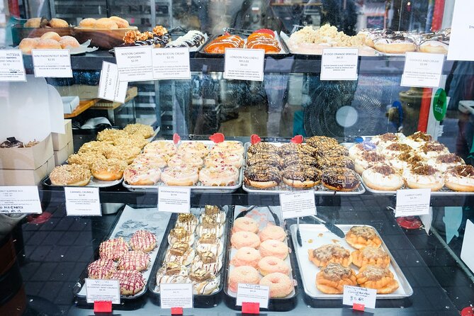 Handcrafted Donuts of Toronto: A Sweet City Walking Tour - The Donuts: What You Taste and How to Avoid Regret
