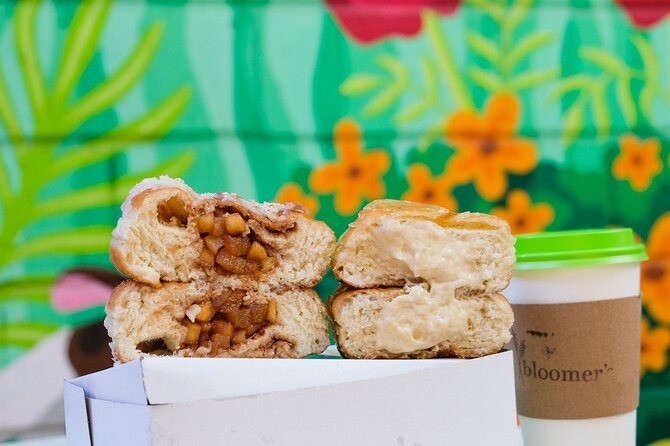Handcrafted Donuts of Toronto: A Sweet City Walking Tour - Alexandra Park Stop: A Breather With City-Scale Perspective