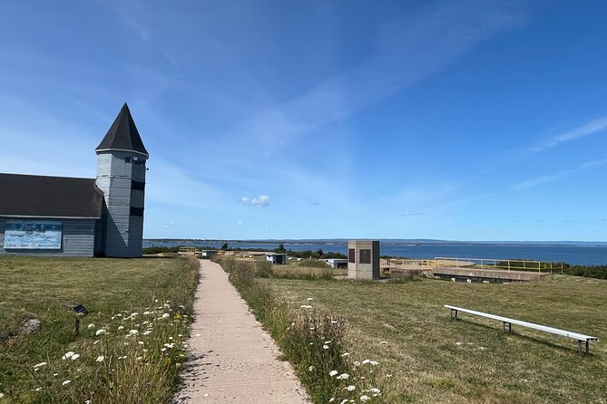 Harbor Highlights: Sydney City Tour - Open Hearth Park and Wentworth Park, From Steel Town to Breathing Space