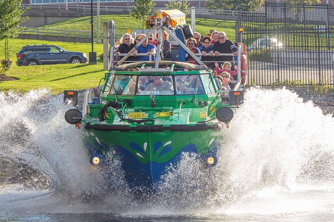 Harbour Hopper Tours: Charlottetown, PEI - Key highlights to know before you go