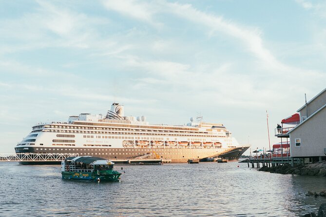 Harbour Hopper Tours: Charlottetown, PEI - Who This Tour Suits Best in Charlottetown