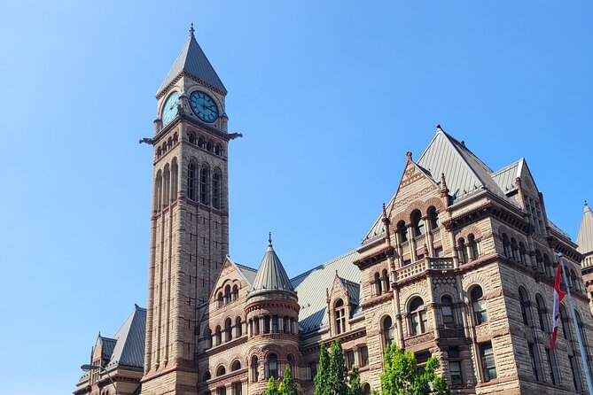 Haunt Hunt Walking Tour in Toronto - A 7:00 pm ghost walk that fits real city pacing