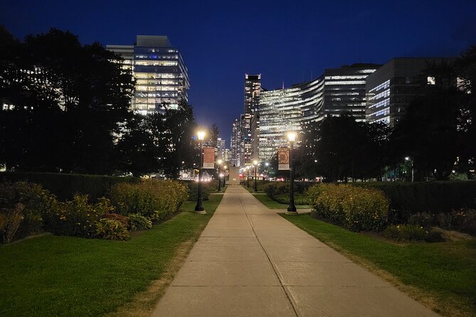 Haunt Hunt Walking Tour in Toronto - Weather matters more than you think for this kind of walk