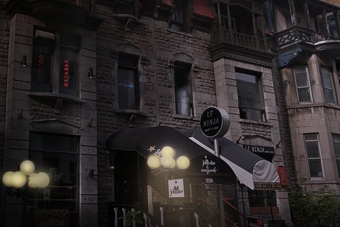 Haunted Downtown - Key things to know before you go