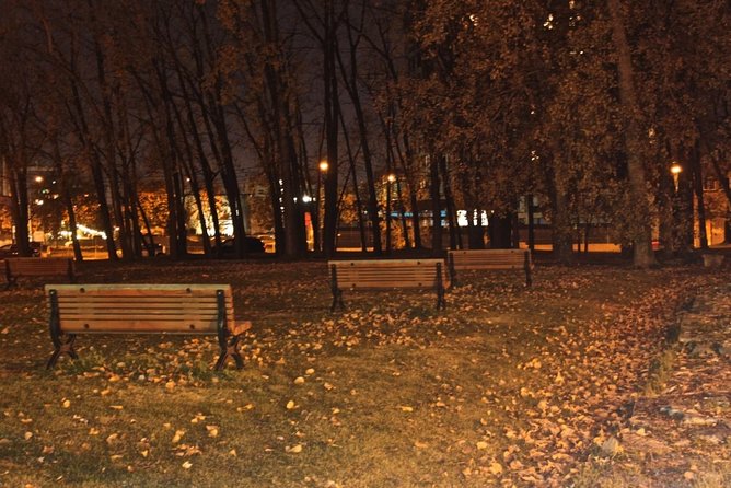 Haunted Griffintown Ghost Walking Tour in Montréal - Griffintown Ghost Walk: a 90-minute haunted history sampler