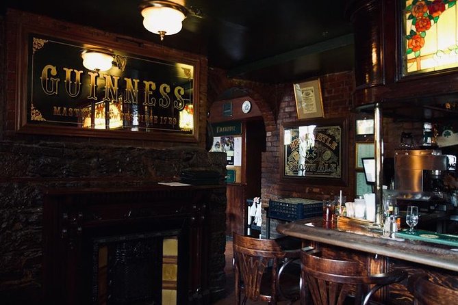 Haunted Montreal Pub Crawl - Stop 3: Hurley’s Irish Pub and the burning lady to Mary Gallagher