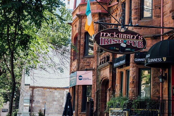 Haunted Montreal Pub Crawl - Guides and performance style, what actually changes the night