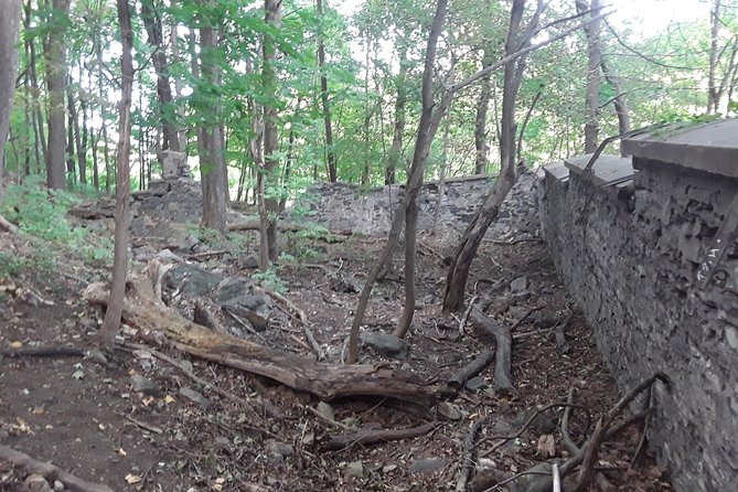 Haunted Mountain - The lantern-lit hike: what the walk feels like on Mount Royal