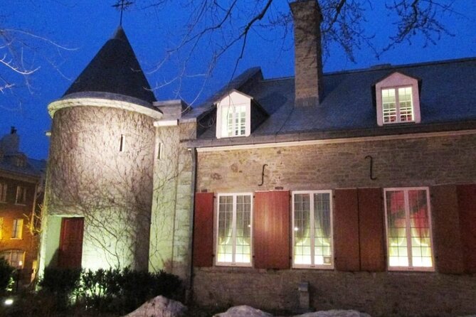 Haunted Old Montreal - How Much Time and Money: $26.29 for a 90-Minute Guided Walk