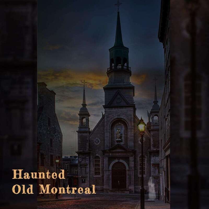 Haunted Old Montreal Ghost Walking Tour - The Walk Itself, From Place d’Armes to Chateau Ramezay