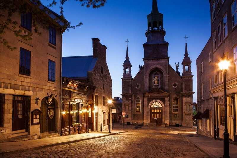 Haunted Old Montreal Ghost Walking Tour - Chateau Ramezay, a Museum, and Miss O’Dowd’s Deranged Antics