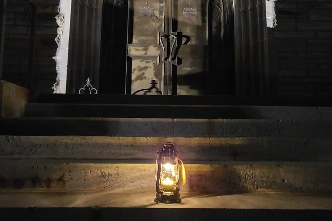 Haunted Walk at Beechwood Cemetery National Historic Site - Price and value: what $25.32 gets you