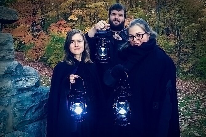 Haunted Walk Experience at the Mackenzie King Estate - How the 90-Minute Haunted Walk Unfolds