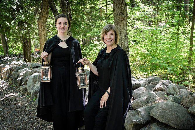 Haunted Walk Experience at the Mackenzie King Estate - Getting There: 68 Chem. Barnes and Parking Lot P6