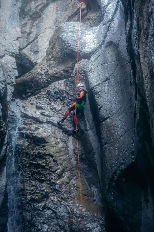 Heart Creek Canyoning tour - Beginner friendly - Near Banff - Your cost and what you get for $142 per person
