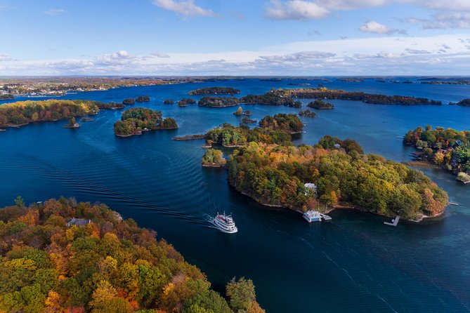 Heart of the 1000 Islands Sightseeing Cruise - Key highlights to zero in on
