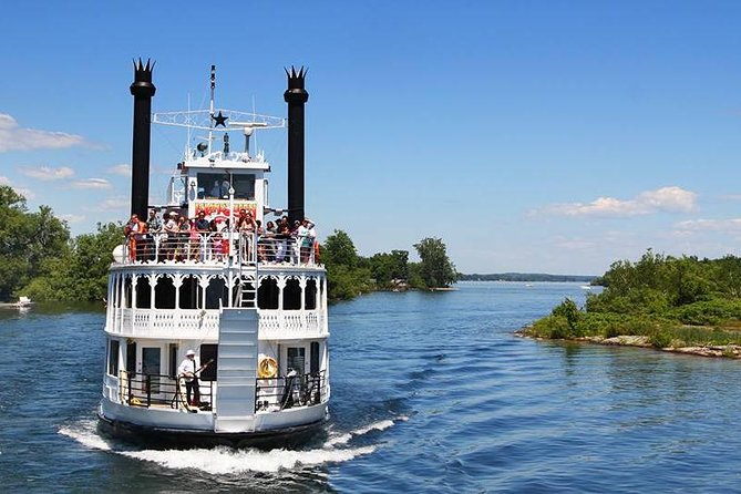 Heart of the 1000 Islands Sightseeing Cruise - Price and timing, what it means for your trip plan